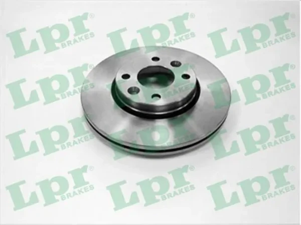 Передние тормозные диски R1058V LPR