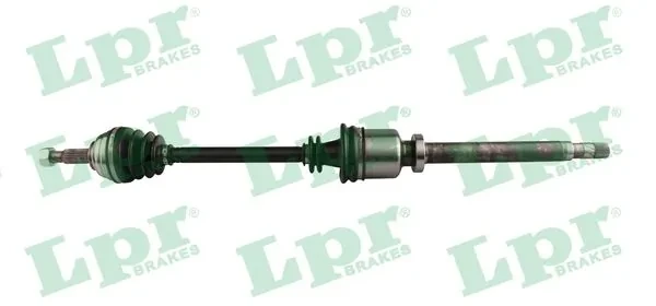 Правая полуось DS52255 LPR