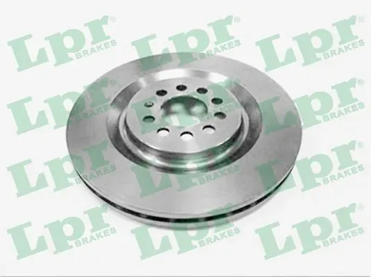 Передние тормозные диски S2000V LPR