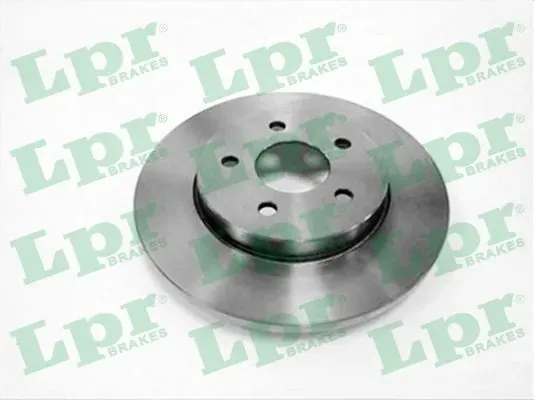 Тормозные диски F1041P LPR