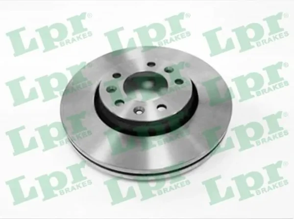 Передние тормозные диски P1007V LPR