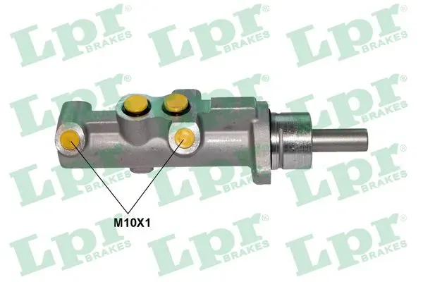 Главный тормозной цилиндр 1586 LPR