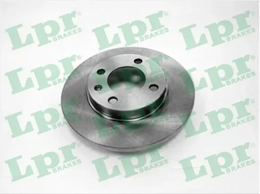Передние тормозные диски V2051P LPR