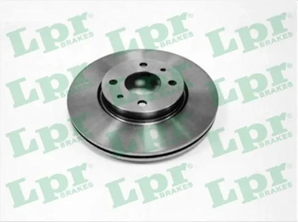 Передние тормозные диски L2121V LPR