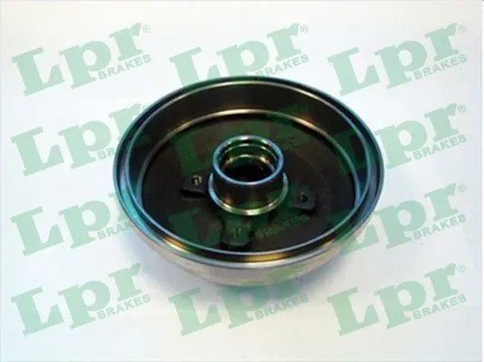 Тормозной барабан 7D0139 LPR