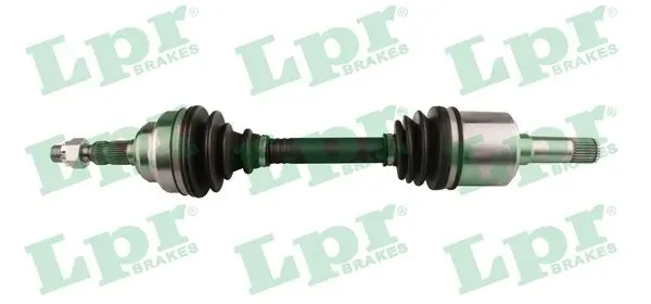 Левая полуось DS37101 LPR