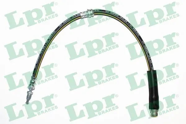 Шланг тормозной передний 6T47895 LPR