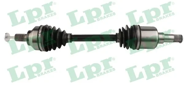 Левая полуось DS52561 LPR