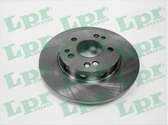 Передние тормозные диски M2121P LPR
