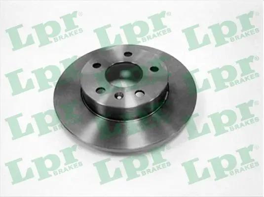 Тормозные диски O1431P LPR
