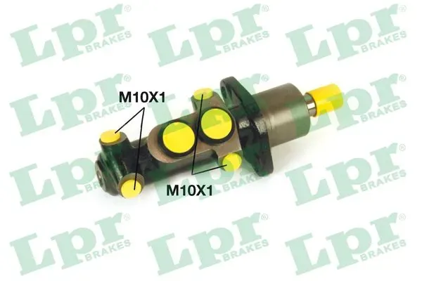 Главный тормозной цилиндр 1254 LPR