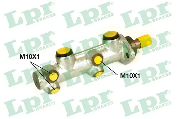 Главный тормозной цилиндр Volvo 340/360 343, 345