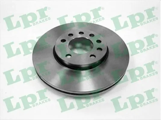 Передние тормозные диски O1009V LPR