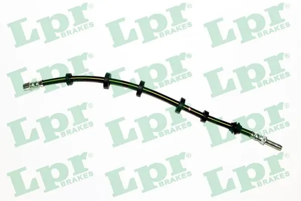 Шланг тормозной передний 6T48320 LPR