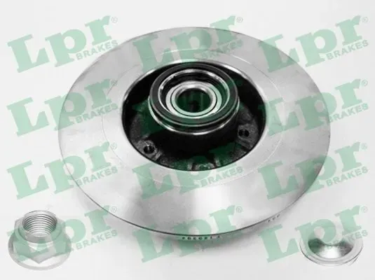 Тормозные диски R1004PCA LPR