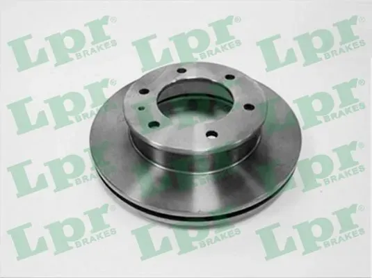 Передние тормозные диски F1027V LPR