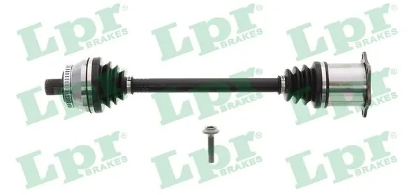 Левая полуось DS14263 LPR