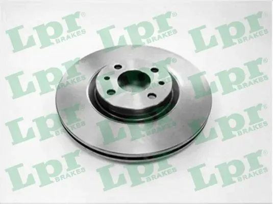 Передние тормозные диски L2081V LPR