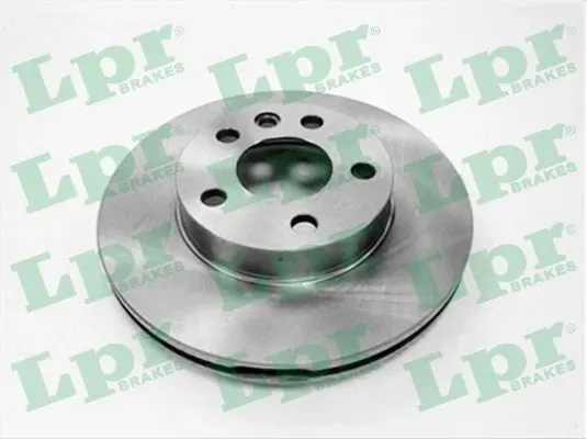 Передние тормозные диски V2371V LPR
