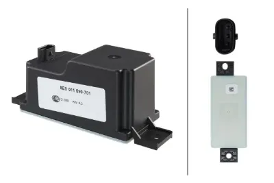 Преобразователь напряжения, универсальный HELLA 8ES011590701