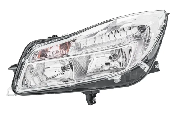 Левая фара 1EJ009630311 HELLA