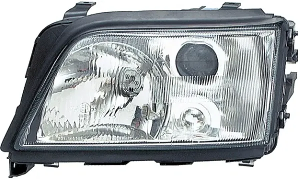 Левая фара Audi A6 C4