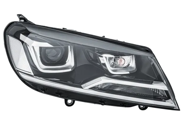 Правая фара 1EL011937321 HELLA