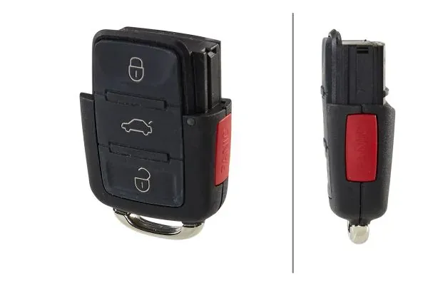 Брелок управления сигнализацией 5FA009263821 HELLA