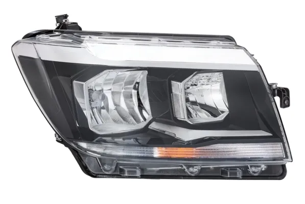 Правая фара 1EB012830021 HELLA