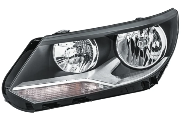  Левая фара Volkswagen Tiguan 1