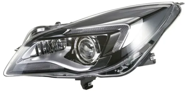 Левая фара 1ZT011166711 HELLA