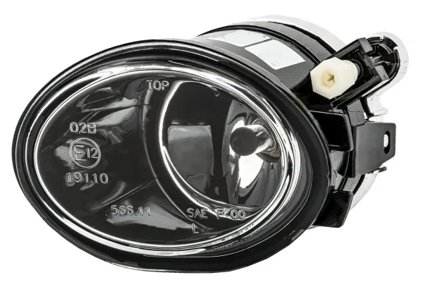 Фара противотуманная левая 2016295E Polcar