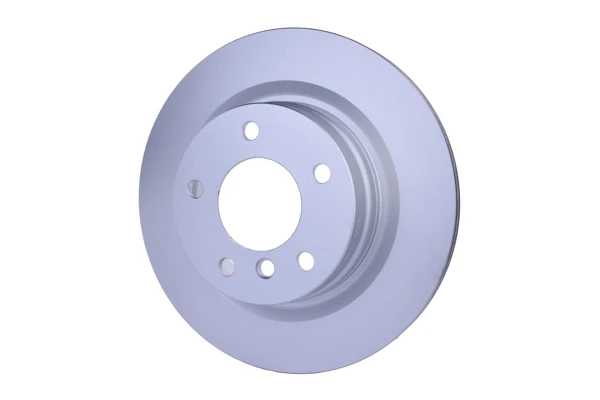 Тормозные диски 8DD355111281 HELLA