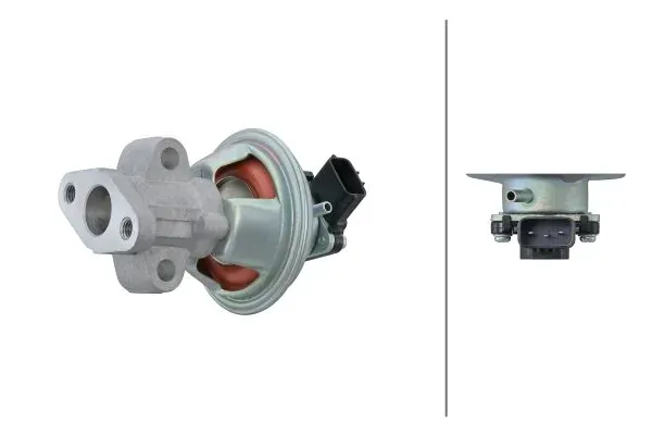 Клапан ЕГР 6NU014865521 HELLA