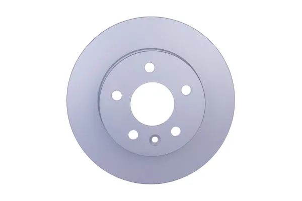 Передние тормозные диски 1618884980 Peugeot/Citroen