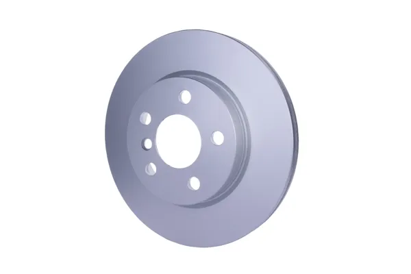 Передние тормозные диски 8DD355123481 HELLA