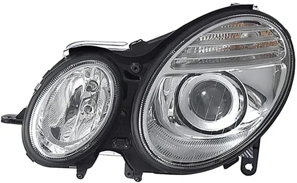 Левая фара 1ZT009260671 HELLA