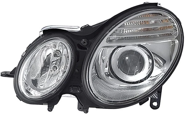 Правая блок фара Mercedes 211820526164