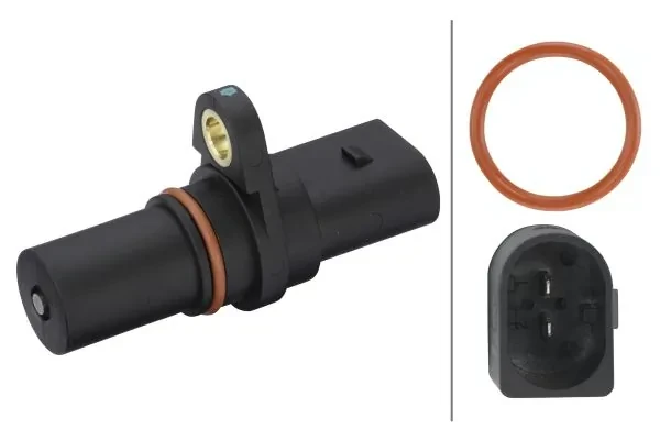 Датчик коленвала 6PU009167351 HELLA