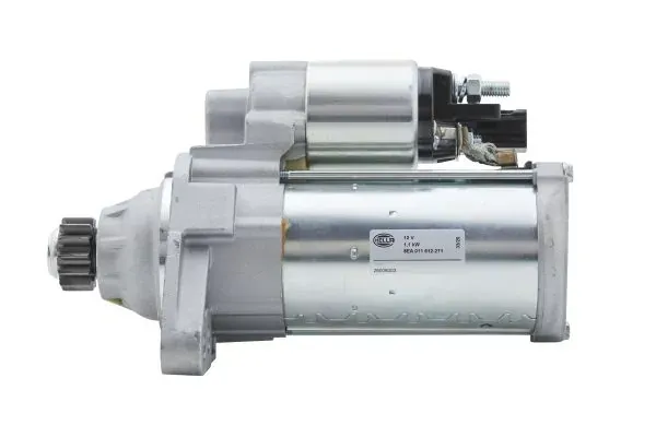 Стартер двигателя Шкода Октавия III A7