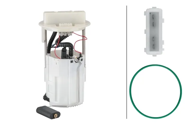 MAM00017M Polcar Электробензонасос