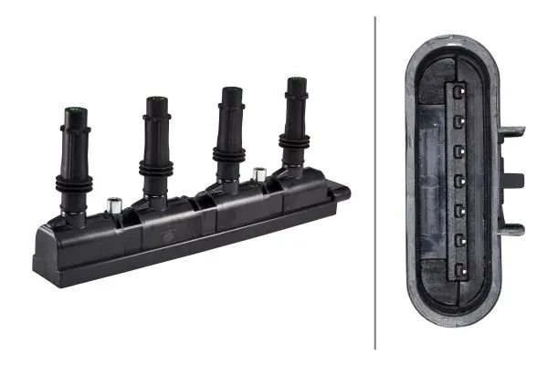 Катушка зажигания 5DA358000341 HELLA
