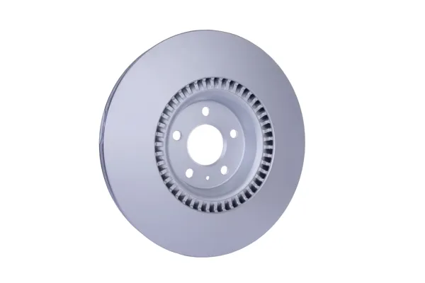 Передние тормозные диски 8DD355129371 HELLA