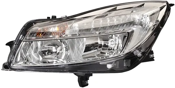 Правая фара 1LJ009630341 HELLA