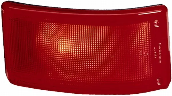 Фонарь задний левый/правый 2DA005603037 HELLA