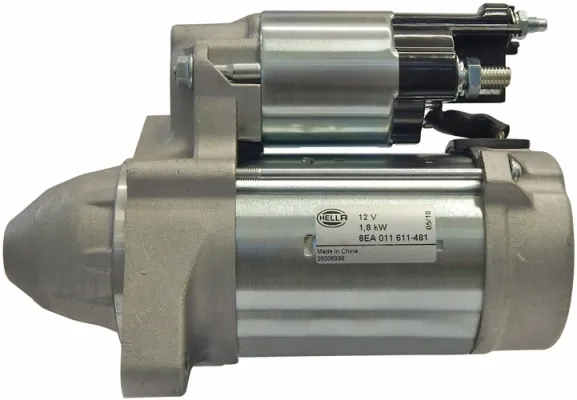 Стартер 8EA011611481 HELLA
