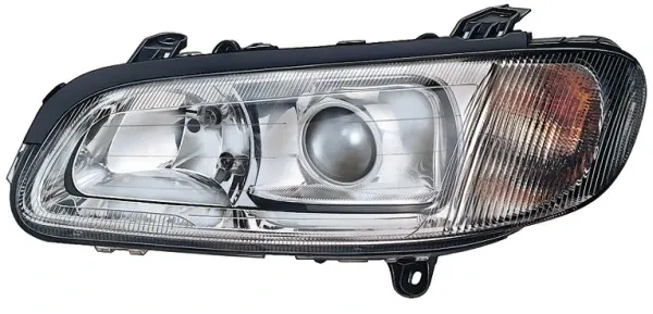 Правая фара 9117184 General Motors