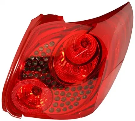 Фонарь задний левый 5724871T Polcar