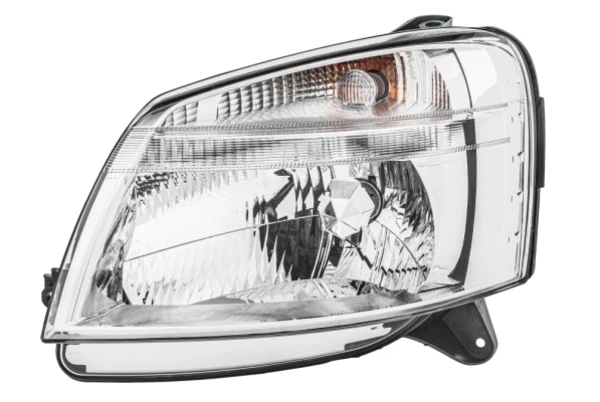  Левая фара Peugeot Partner 1