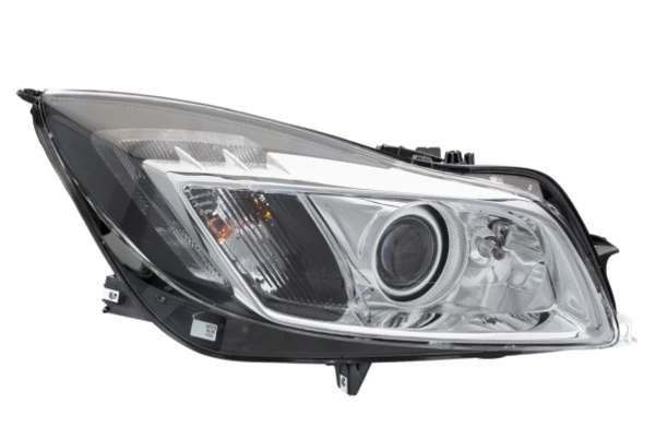 Правая фара 1ZT009631321 HELLA